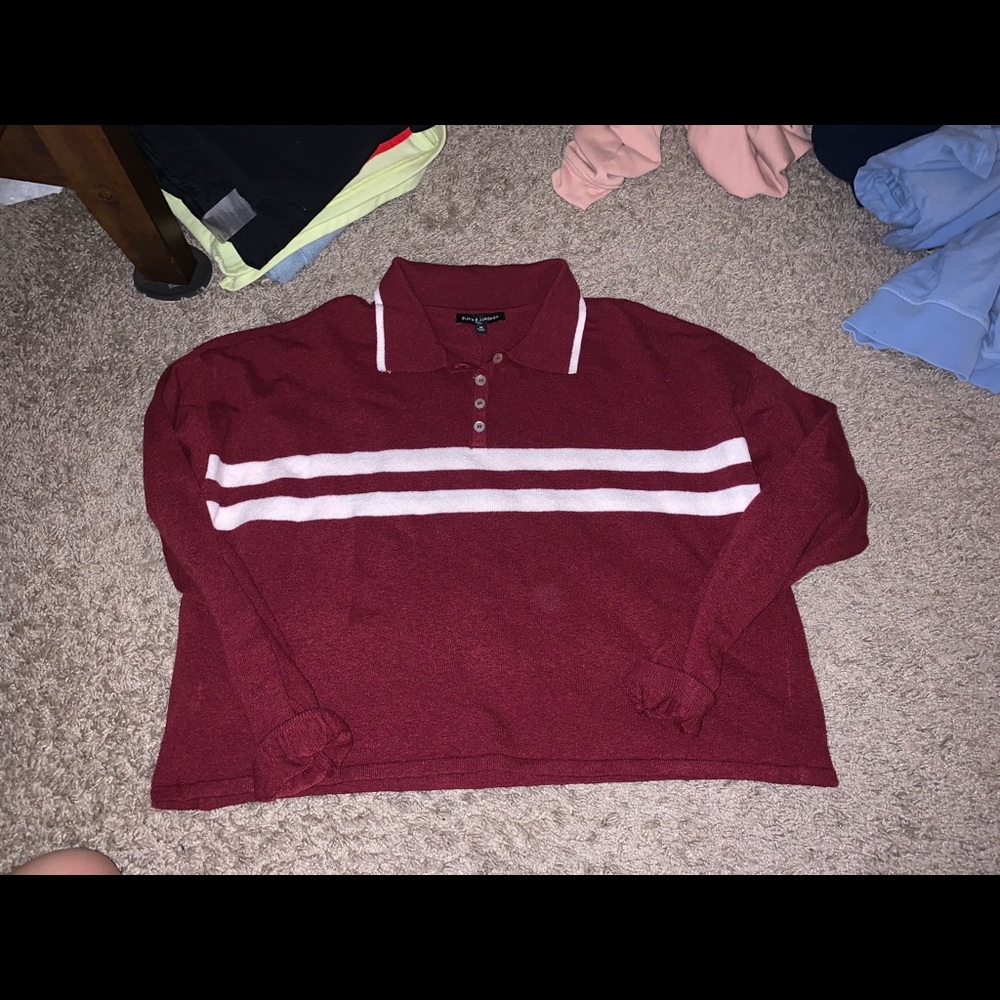 PACSUN X KENDALL + KYLIE SWEATER
